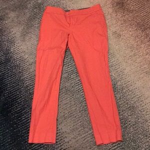 Banana Republic ankle pants